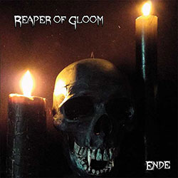 reaper of gloom ende cover image